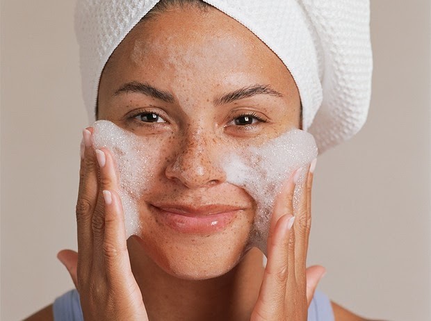 Как ношение маски влияет на состояние кожи?