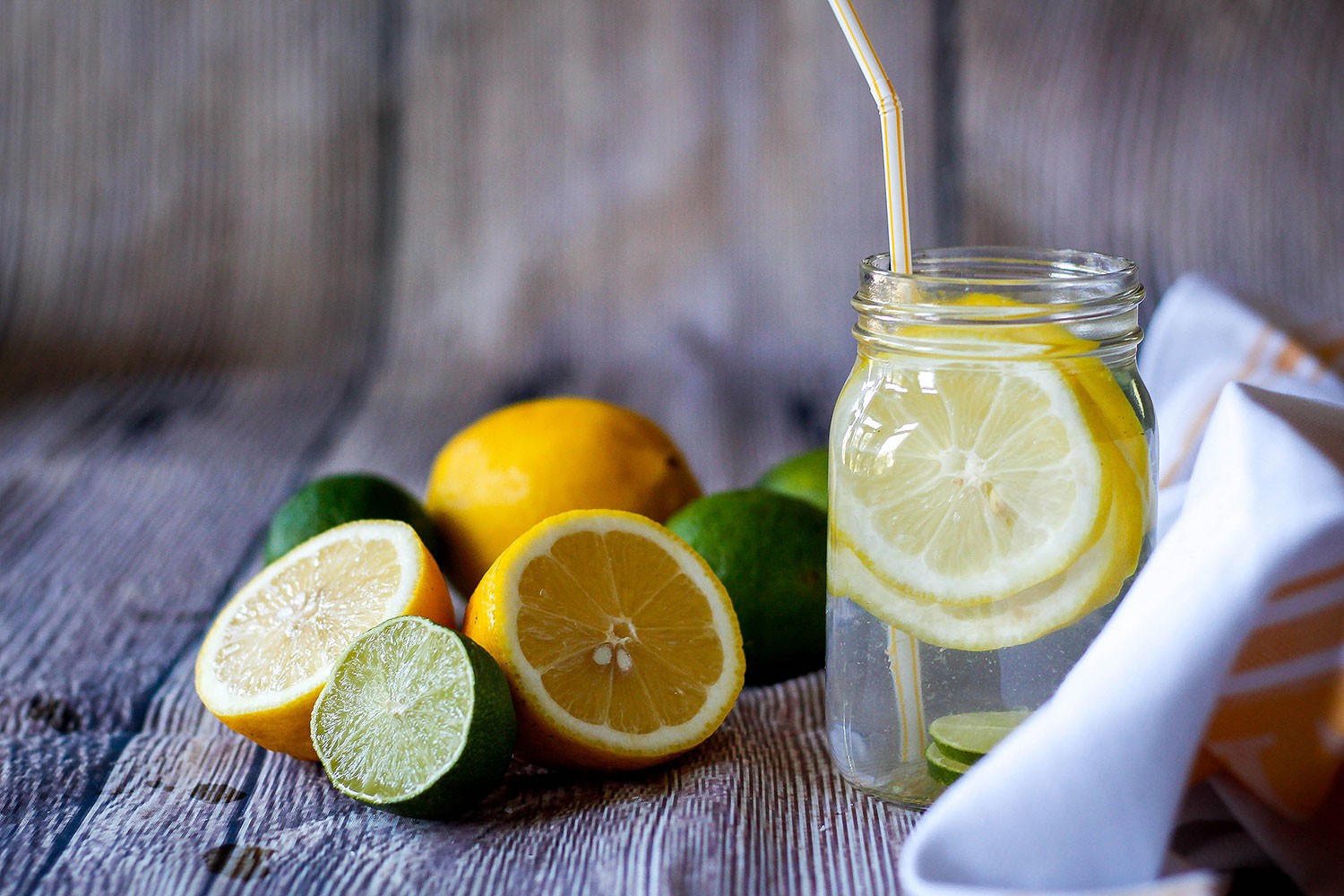 как похудеть вода сода лимон