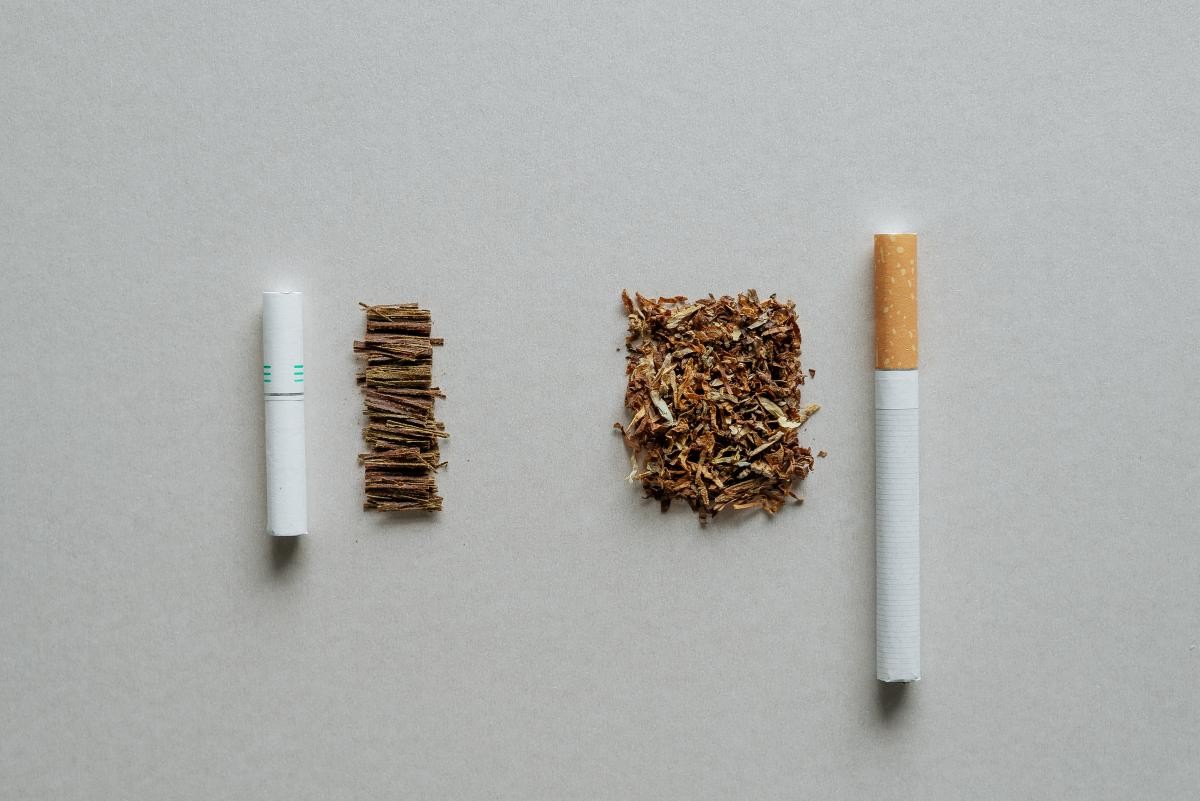 сигареты и табак