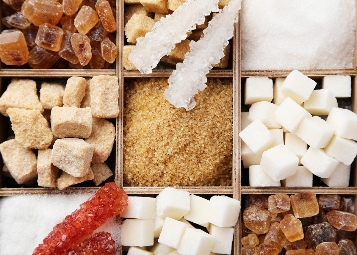 Сахар: польза и вред