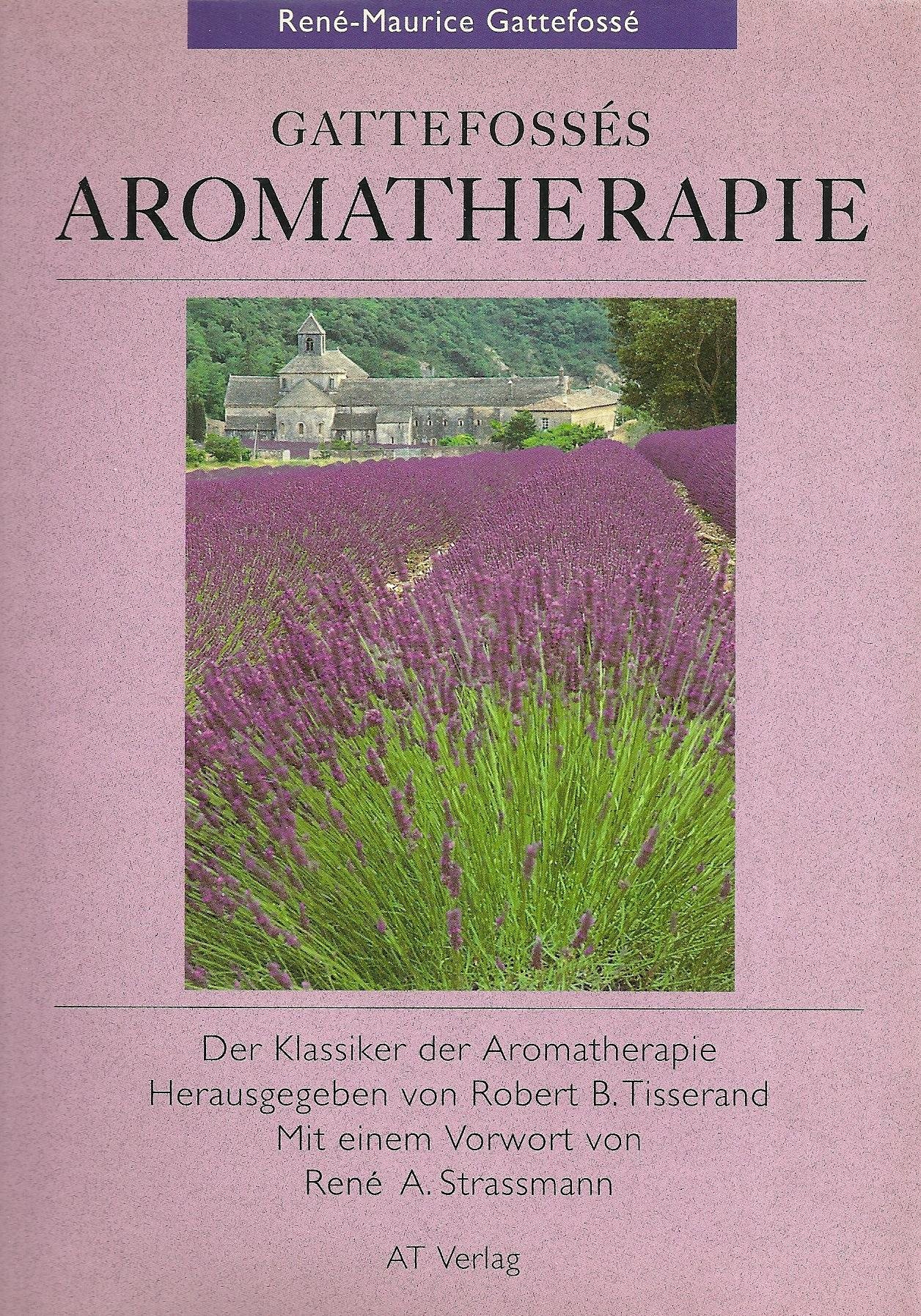 ароматерапия книга