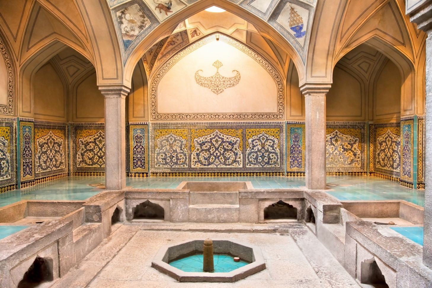 турецкая баня
