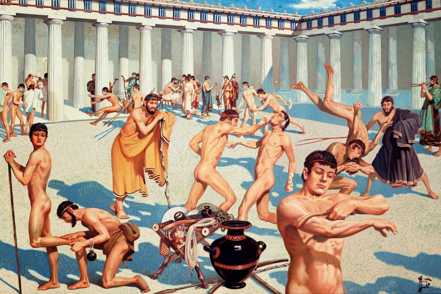 геи в древней греции видео фото 16