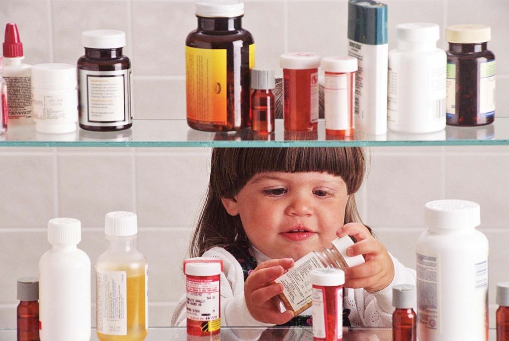 ребенок и лекарства