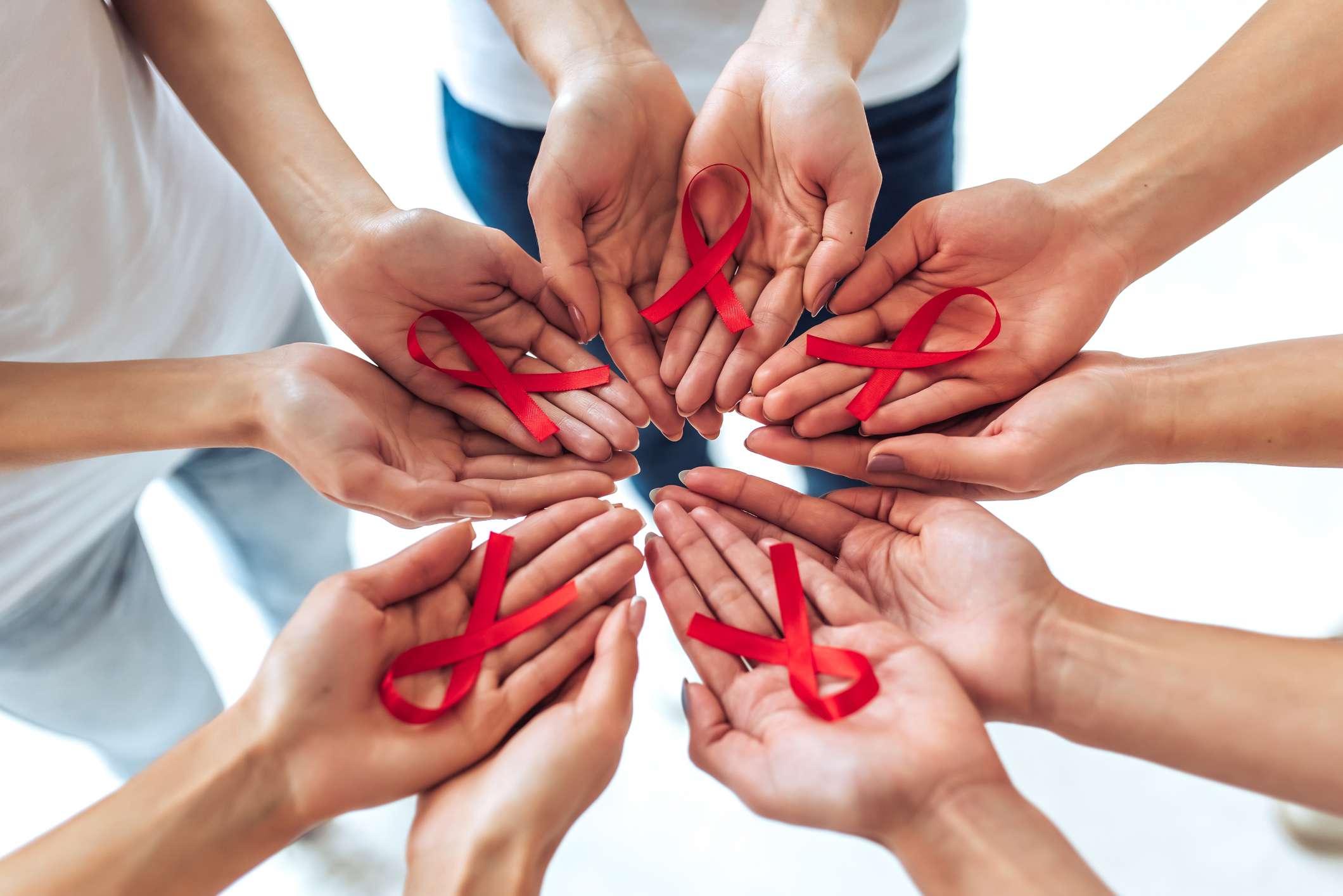 Всемирный день борьбы со СПИДом - ZDRAVBUD.NET