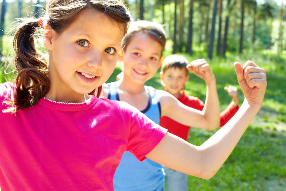 Важность здорового образа жизни для детей - ZDRAVBUD.NET