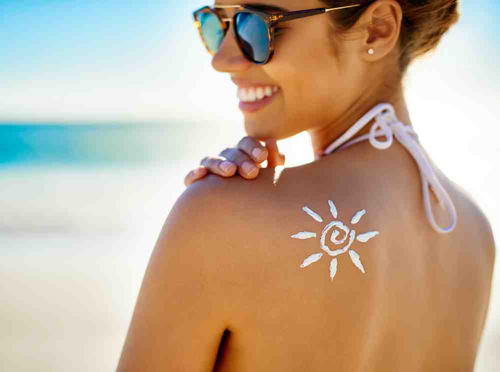 Как летом защитить кожу от солнца? - ZDRAVBUD.NET