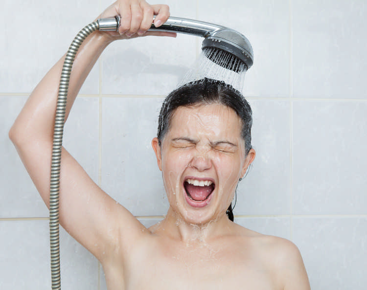 Контрастный душ. Как правильно принимать контрастный душ?
