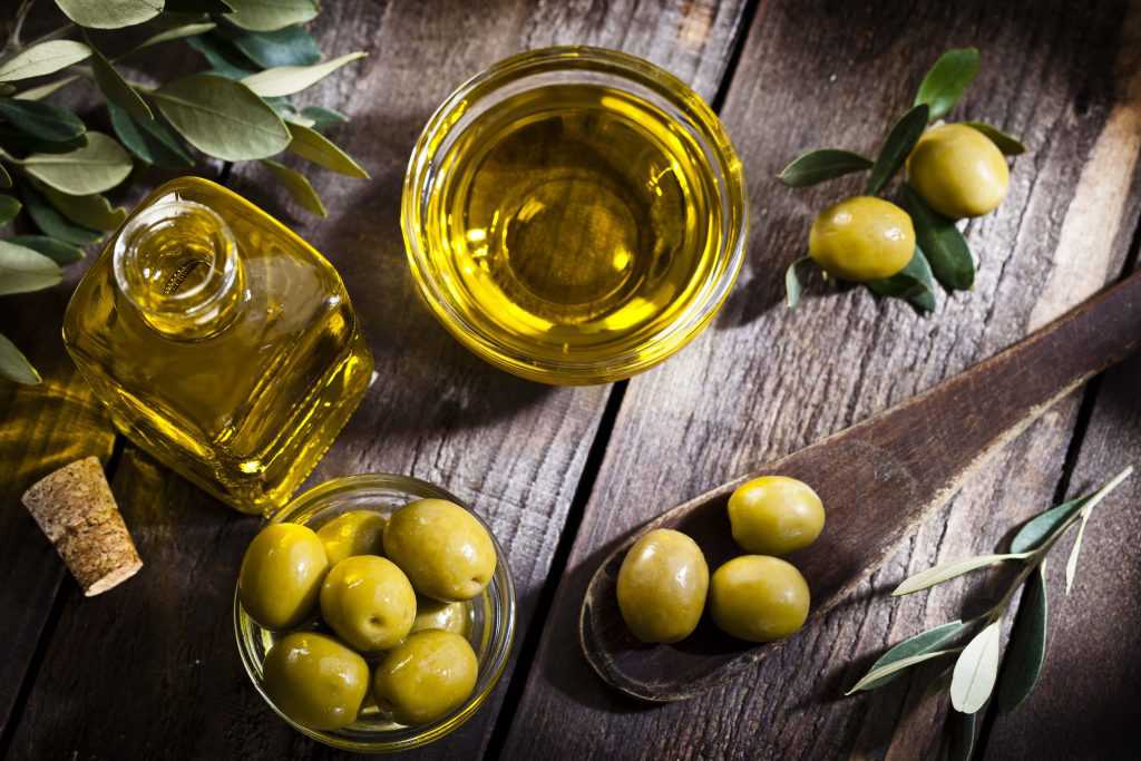 Оливковое масло: ценность  «жидкого золота»