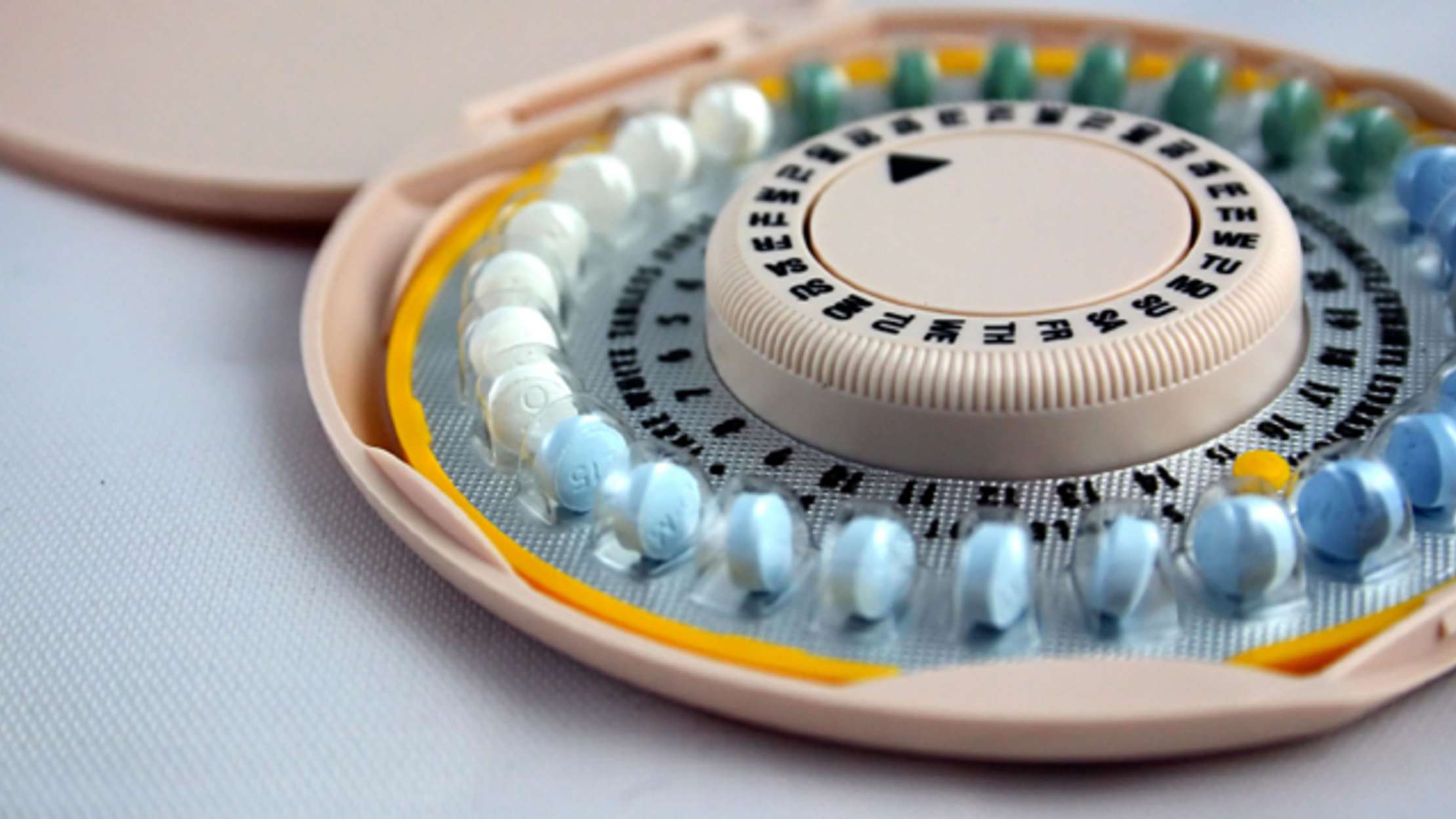 Опасность оральных контрацептивов