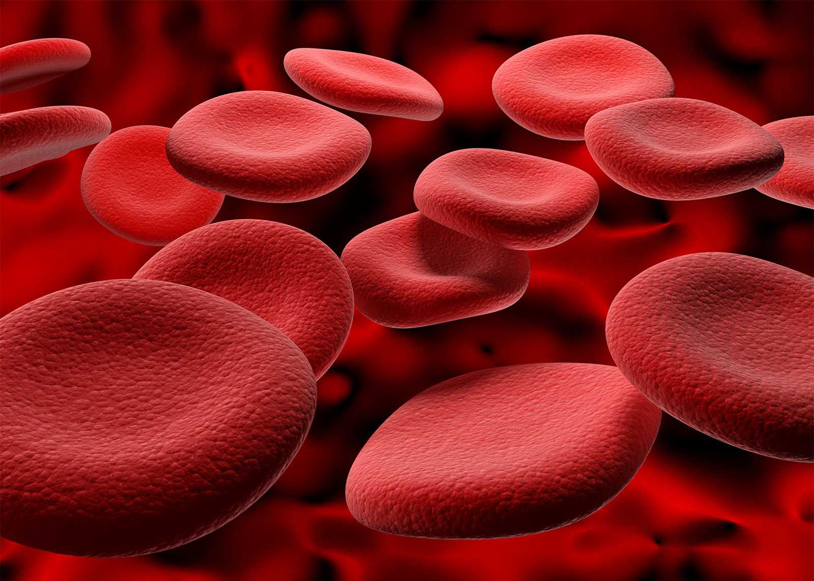 Последствия нарушения норм содержания гемоглобина в крови