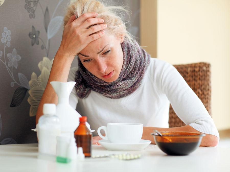 Правда и мифы о простуде