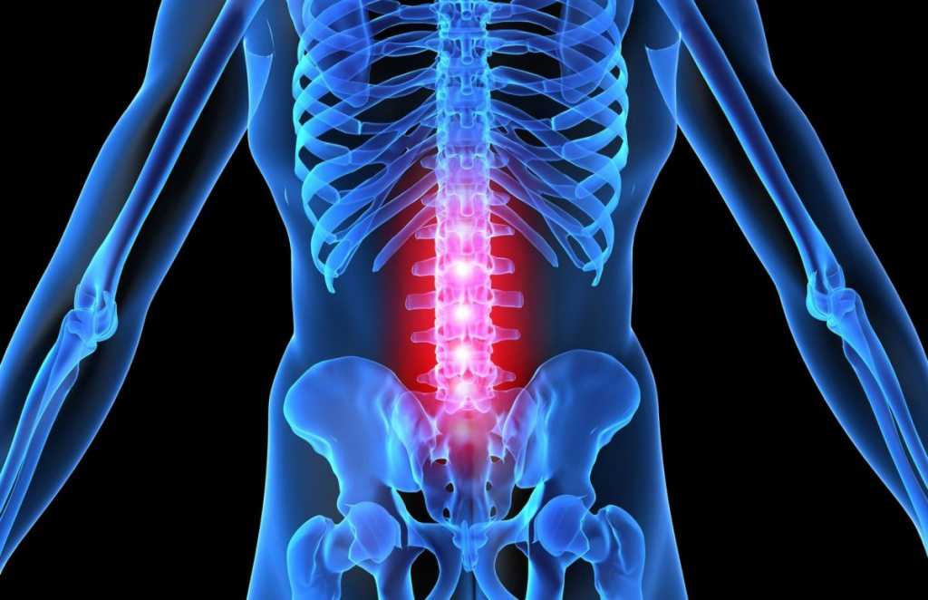 Травмы спинного мозга: виды и симптомы травм