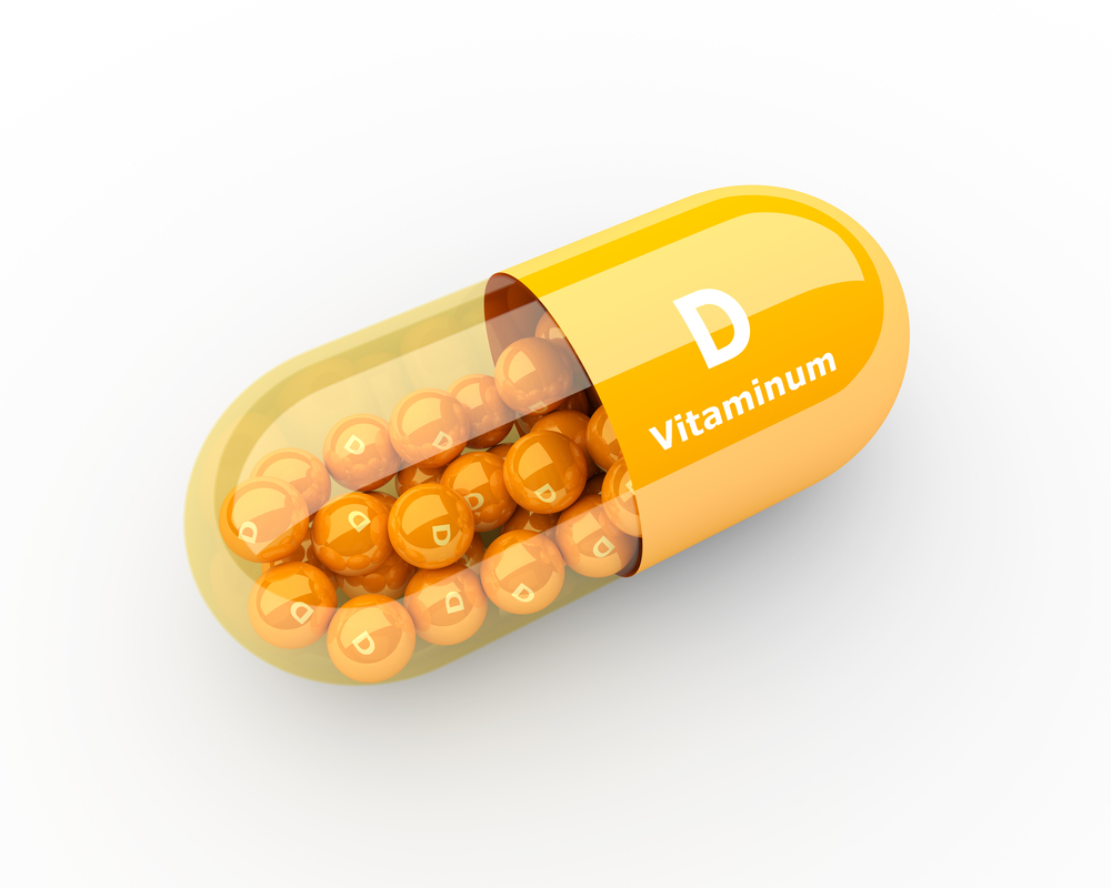 Витамин D - «рождённый светом»